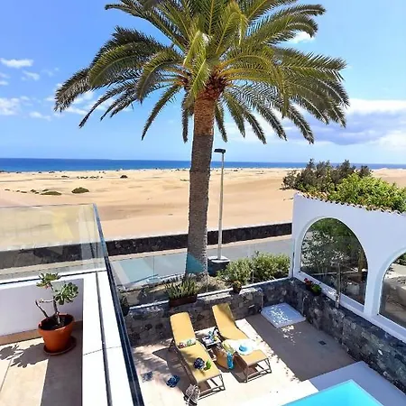 Villa Sahara - Playa del Inglés