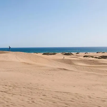 Villa Sahara - Playa del Inglés