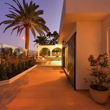 Villa Sahara - Playa del Inglés