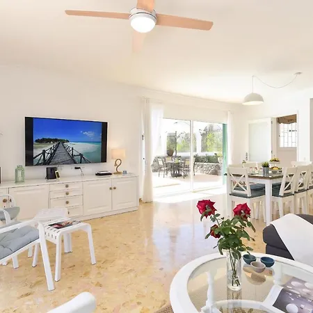 Villa Sahara -