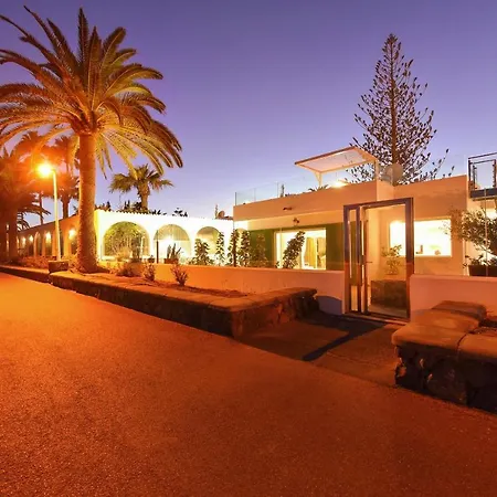 Villa Sahara -