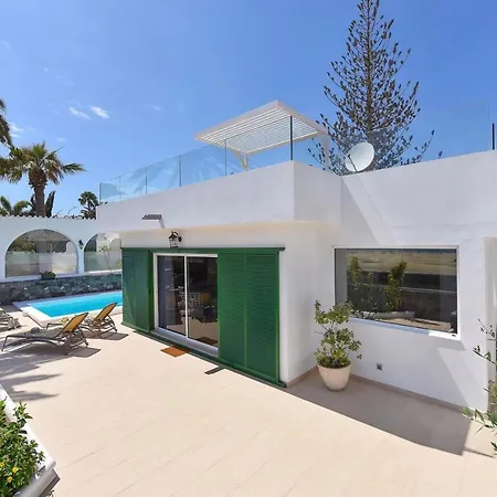 Villa Sahara -