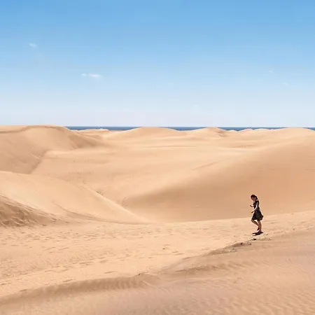 Sahara - * Playa del Inglés